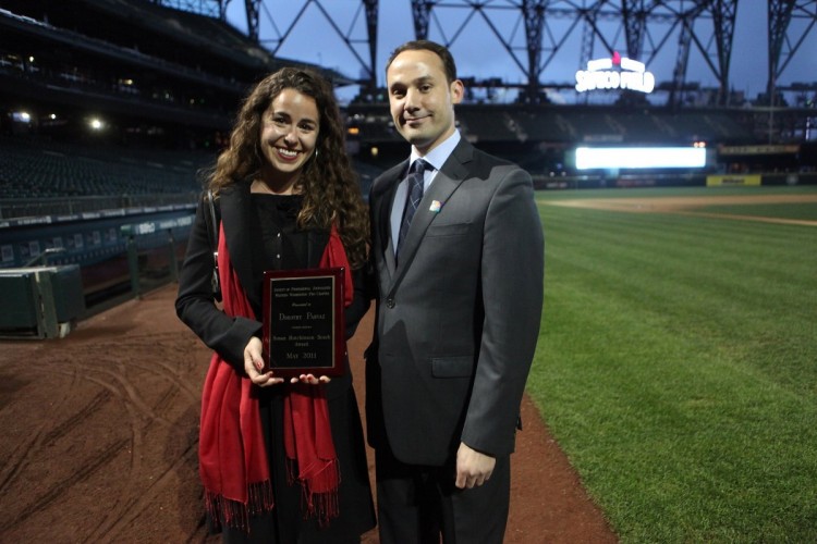 Holding-plaque-with-SPJ-pres--e1367355140773