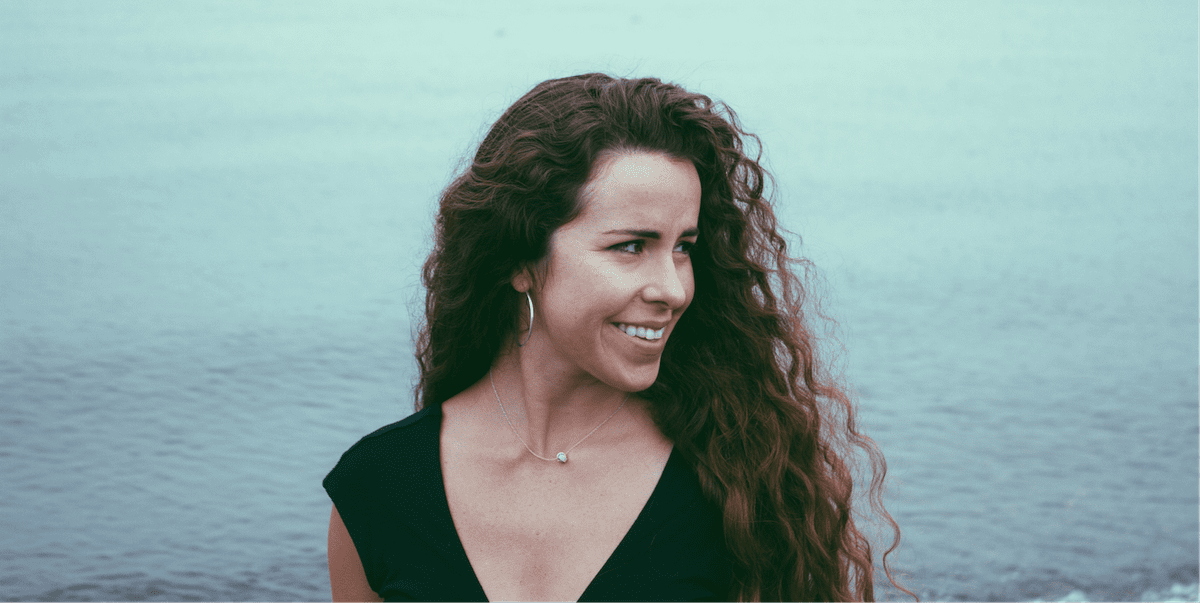 Kristen Millares Young, photographed by Natalie Shields